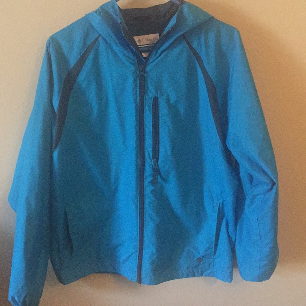 Rain jacket